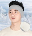 New Women Men Headband Sports Yoga Fitness Stretch Sweatband 12