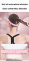 Durable Headband Skin-friendly Sports Yoga Fitness Stretch Sweatband 9