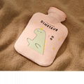 Winter Thickened Water Hot Water Bag Cartoon Creative Student Warm Hand 