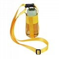 Convenient Crossbody Water Bottle Bag Outdoor Travel Mountaineering 9