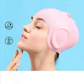 New Professional Swimming Pool Adult Silicone Cap 