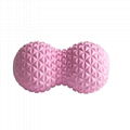 Massage Ball Peanut Ball Cervical Spine Acupoint Plantar 