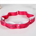 Printed Yoga Tension Band with Digital Dance Posture 16
