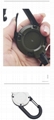 Outdoor Camping Easy to Pull Buckle Telescopic Buckle Wire Rope 