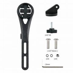 Highway Integrated Handlebar Code Watch Stand Reinforced