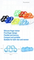 Supply Grip Strength Testers Sponge A-shaped Wrist Arm Muscle
