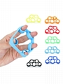 Supply Grip Strength Testers Sponge A-shaped Wrist Arm Muscle