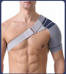 Sports Shoulder Guards Men's and Women's Pressure Breathable