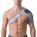 Sports Shoulder Guards Men's and Women's Pressure Breathable 14