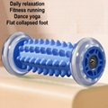 Foot Massage Roller Plantar Fascia Ball Flat Foot Relaxation