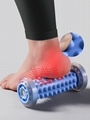 Foot Massage Roller Plantar Fascia Ball Flat Foot Relaxation