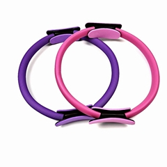 Wholesale Pilates Rings Yoga Auxiliary Magic Rings Waist