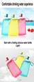 Silicone Water Bottle Portable Folding Water Bag for Outdoor