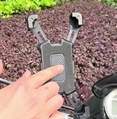 电动车摩托车手机手机支架电瓶车导航骑行