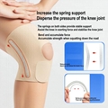 Summer Ultra-thin Japanese Meniscus Knee Pads 3