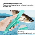ABS Material Plastic Fish Tongs Small Lightweight  1