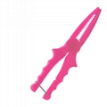 ABS Material Plastic Fish Tongs Small Lightweight Fish Tongs