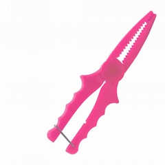 ABS Material Plastic Fish Tongs Small Lightweight Fish Tongs