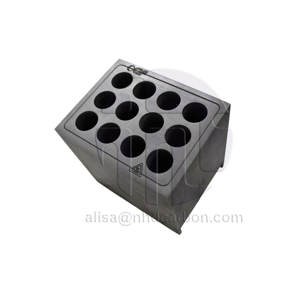 graphite mold 2