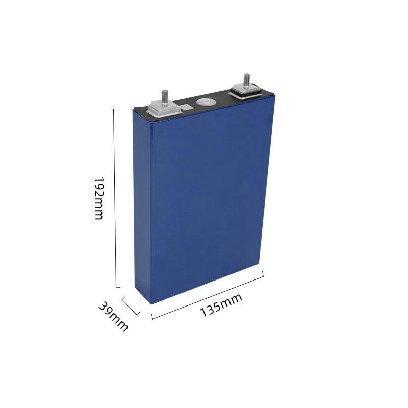 A grade 3.2V 100AH LFP cell lifepo4 lithium battery for solar storage 5