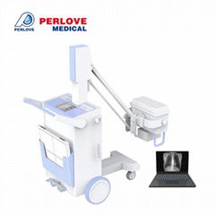 PLX5100 Mobile Digital Radiography System