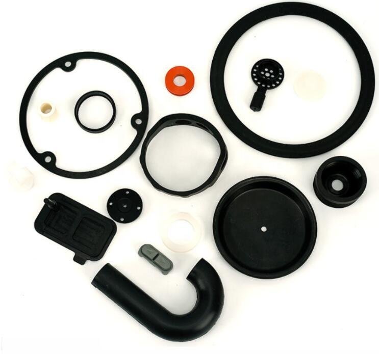 2020 Cheap Custom rubber Plastic Parts Injection Molding parts idea goods Thinkr 3