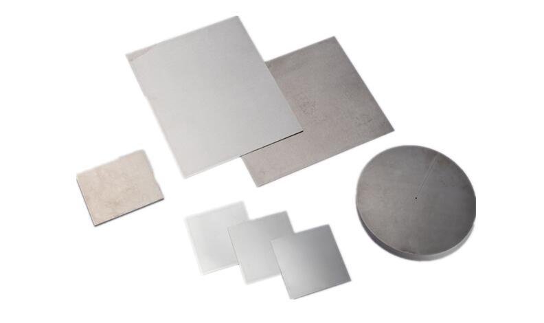 99.95 Molybdenum Pure Molybdenum product Moly sheet moly plate moly foil in high 4