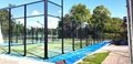 Color Customized Paddle Tennis Court China Manufacturer