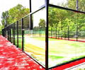 China Hot Wholesale Panoramic Padel Tennis Court from Youngman Factory 2
