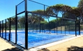 Instalaciones deportivas pista de pádel China Youngman 2