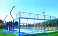 2021 Wholesale China Panoramic Padel Court Supplier Installation