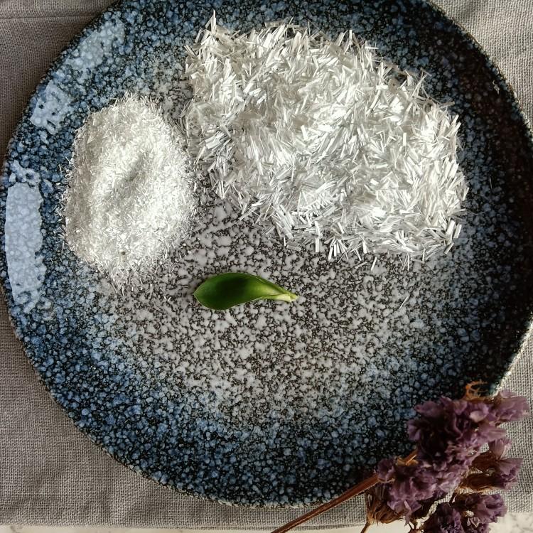 臨沂多規格增強玻纖粉 pvc纖維管無碱玻纖粉 2