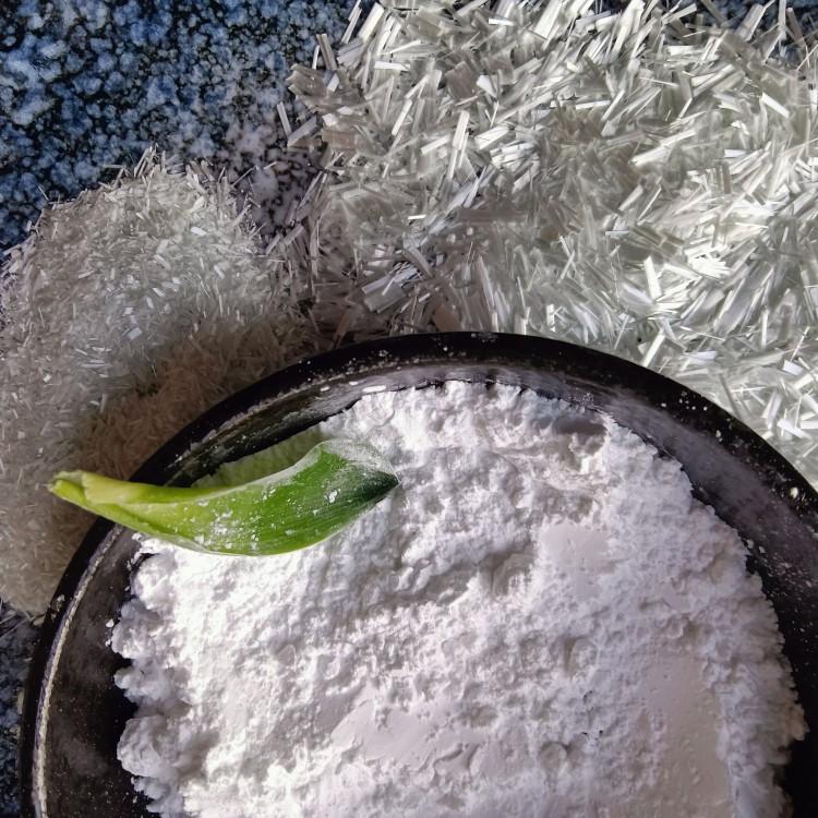 混凝土用玻纤粉厂家 广东增强用玻纤粉 4