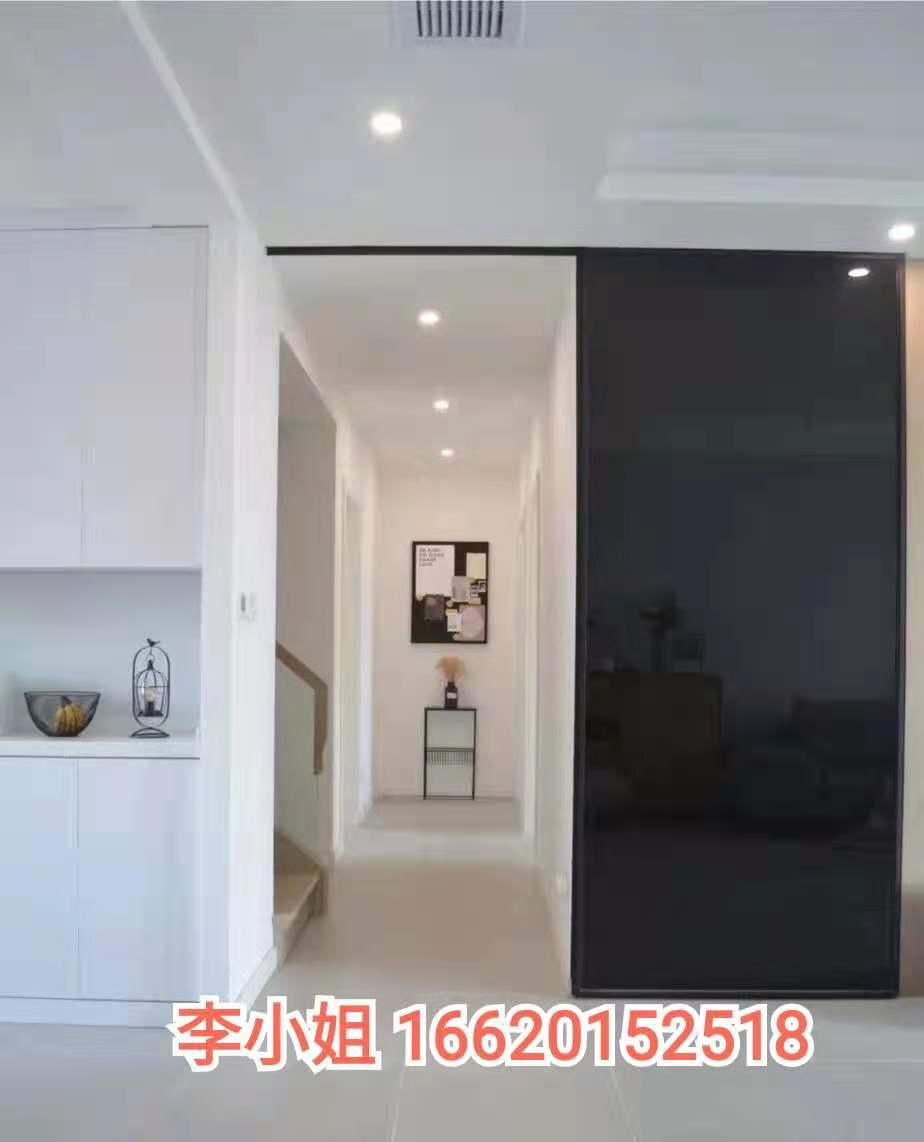 云蜗磁悬浮自动门机家用感应门 4