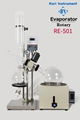 CE Certificated Vacuum rotary evaporation 2l 3l 5l 1