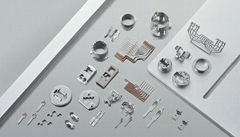 Precision metal stamping parts manufacturer 