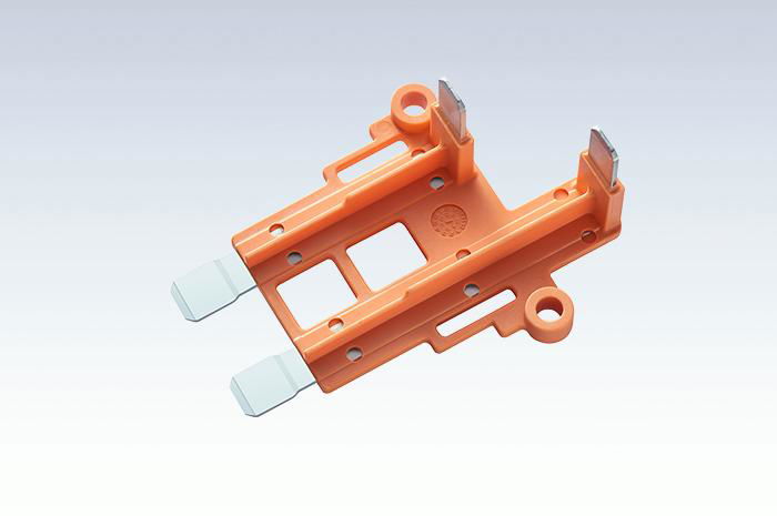 Plastic injection molding parts 4