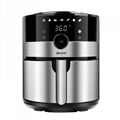 hot 3.6 liter air fryer with 7 functions 1