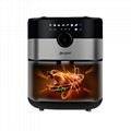 5.5L digital air fryer Household Electric Air Fryer 3