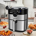 5.5L digital air fryer Household Electric Air Fryer 5