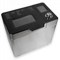 2L stainless stell bread maker househeld 2