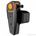 motorcycle helmet bluetooth headset intercom 800-1000m 1