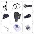 Bluetooth Motorcycle Helmet intercom Interphone 5