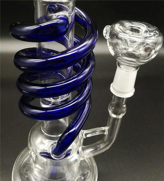 Glass Water Bong 4