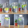 Glass Water Jug 4