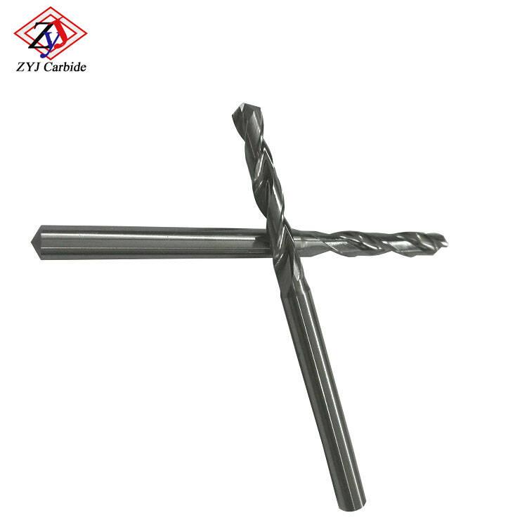 HRC50 Solid Tungsten Carbide Drill Bits for Aluminum (China