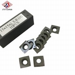 Tungsten Carbide Wood Turning Carbide Inserts for Sale