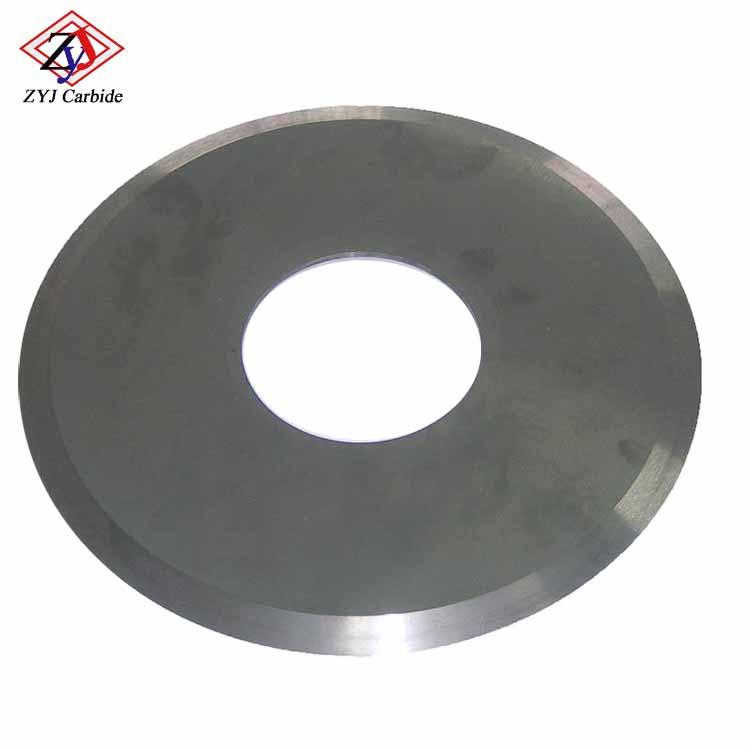 Milling Cutter Solid Tungsten Carbide Saw Blade TCT 2