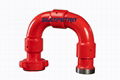 High Pressure Swivel Joint Fittings