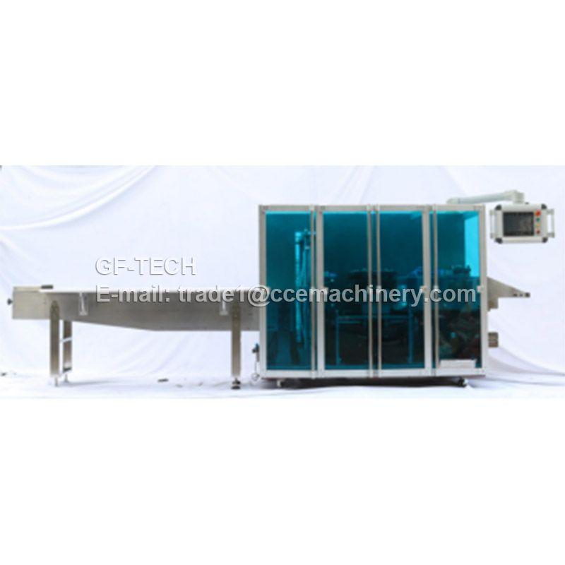 GF-HY800 4 Side Sealing Packing Maker